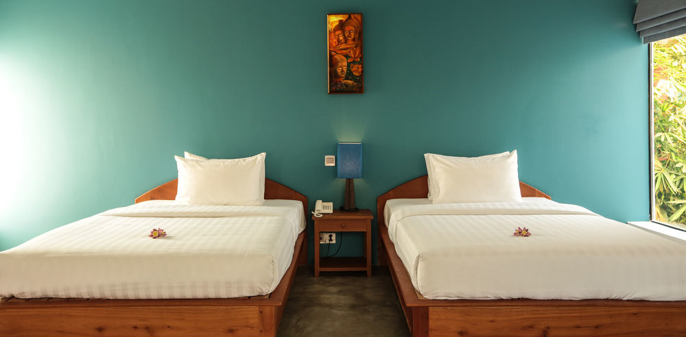 Chez Moi Suite & Spa Siem Reap Ngoại thất bức ảnh