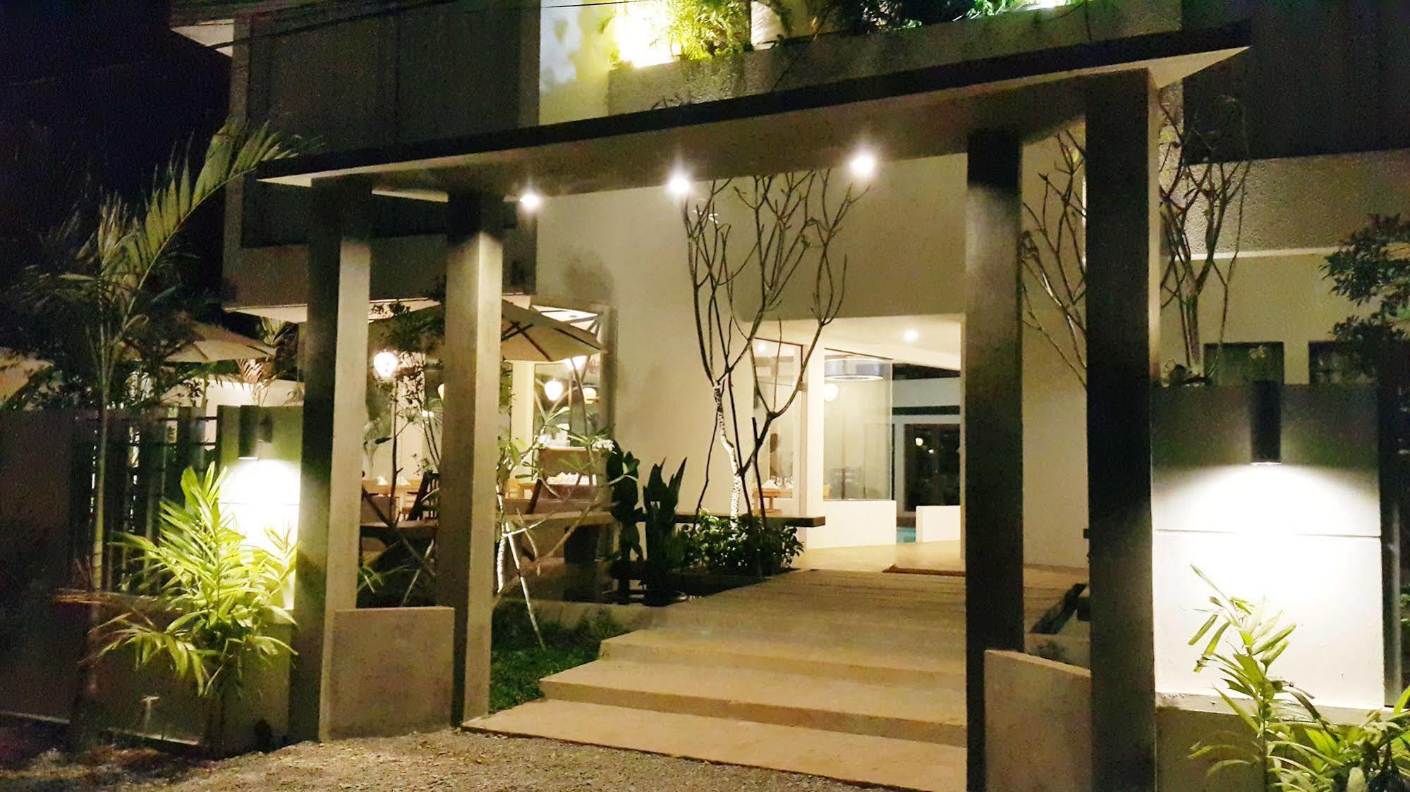 Chez Moi Suite & Spa Siem Reap Ngoại thất bức ảnh