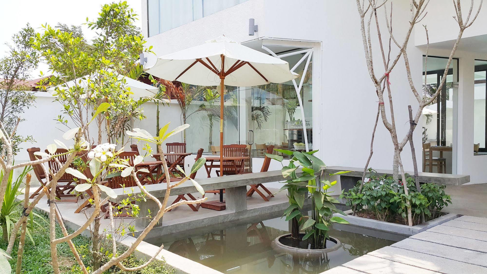 Chez Moi Suite & Spa Siem Reap Ngoại thất bức ảnh
