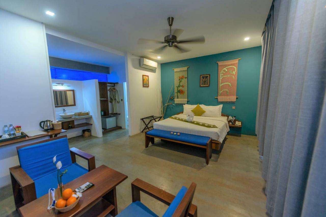 Chez Moi Suite & Spa Siem Reap Phòng bức ảnh