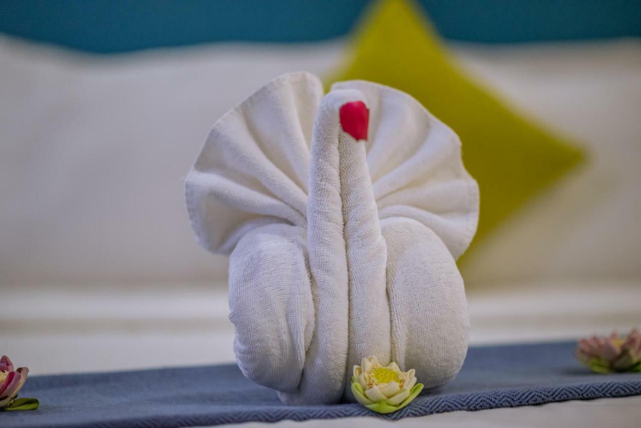 Chez Moi Suite & Spa Siem Reap Ngoại thất bức ảnh