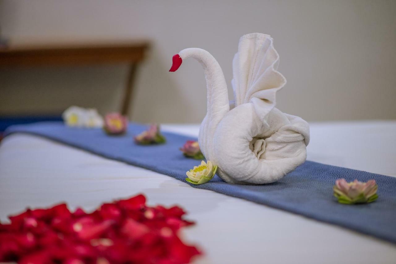 Chez Moi Suite & Spa Siem Reap Ngoại thất bức ảnh