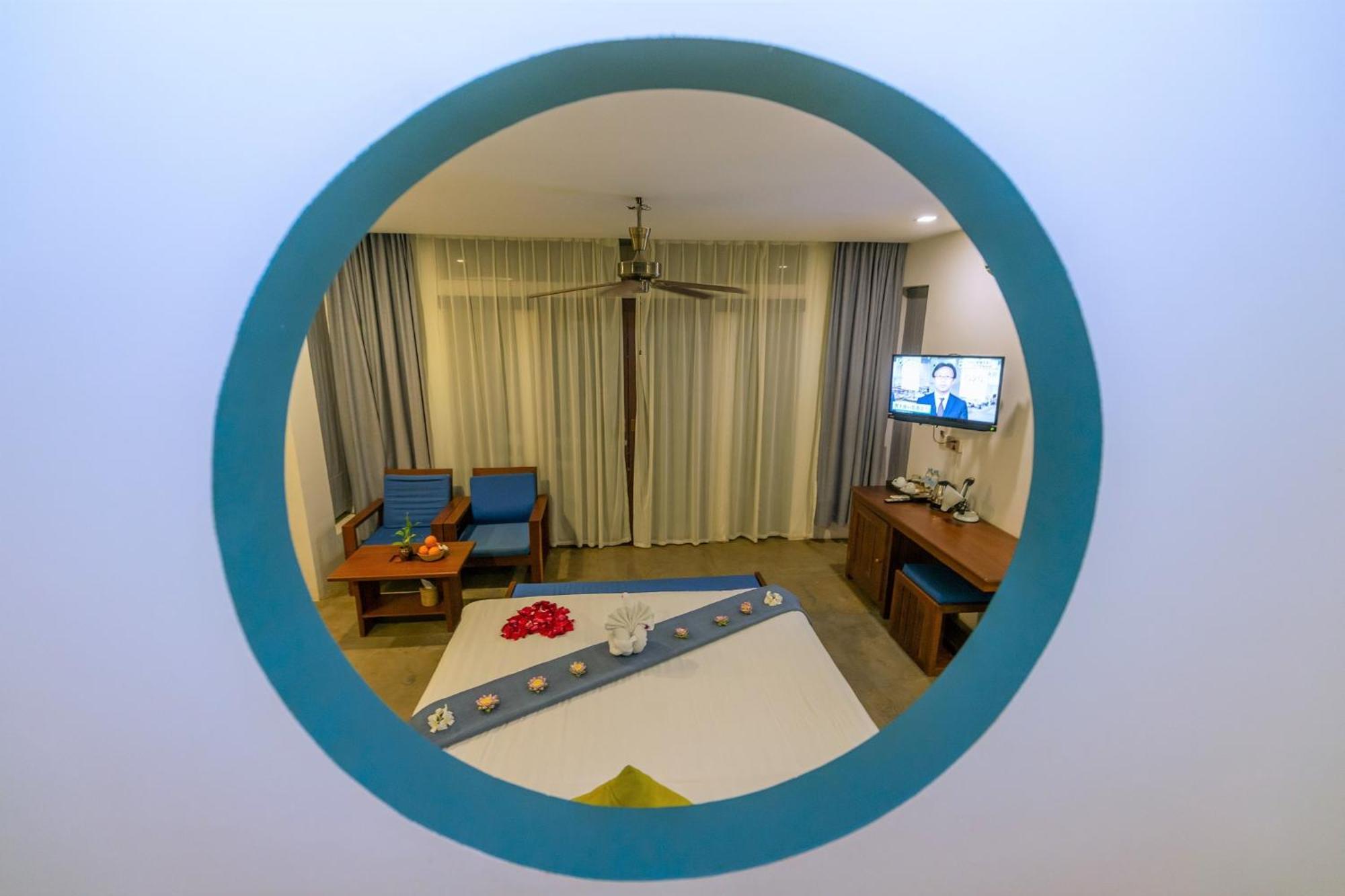 Chez Moi Suite & Spa Siem Reap Ngoại thất bức ảnh