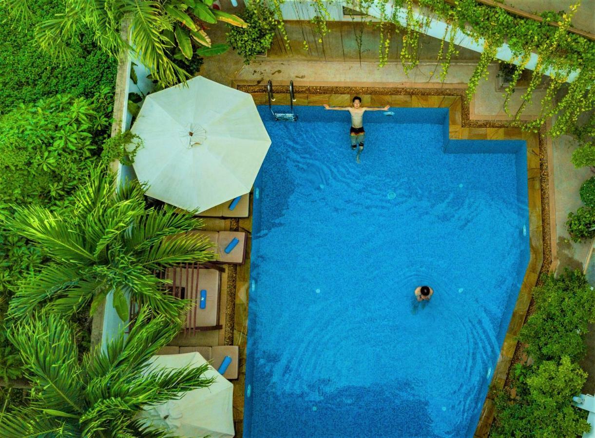 Chez Moi Suite & Spa Siem Reap Ngoại thất bức ảnh